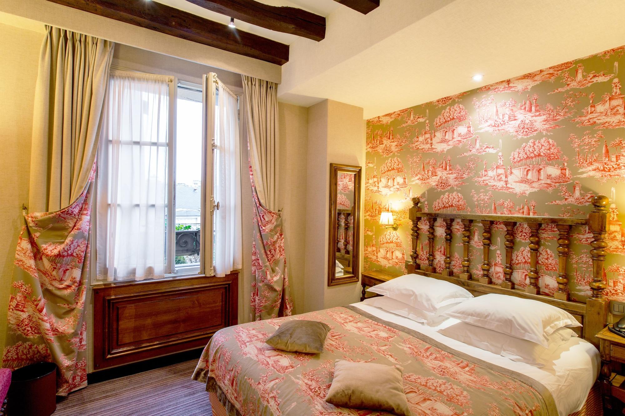 Hotel Western Left Bank St Germain Paris
