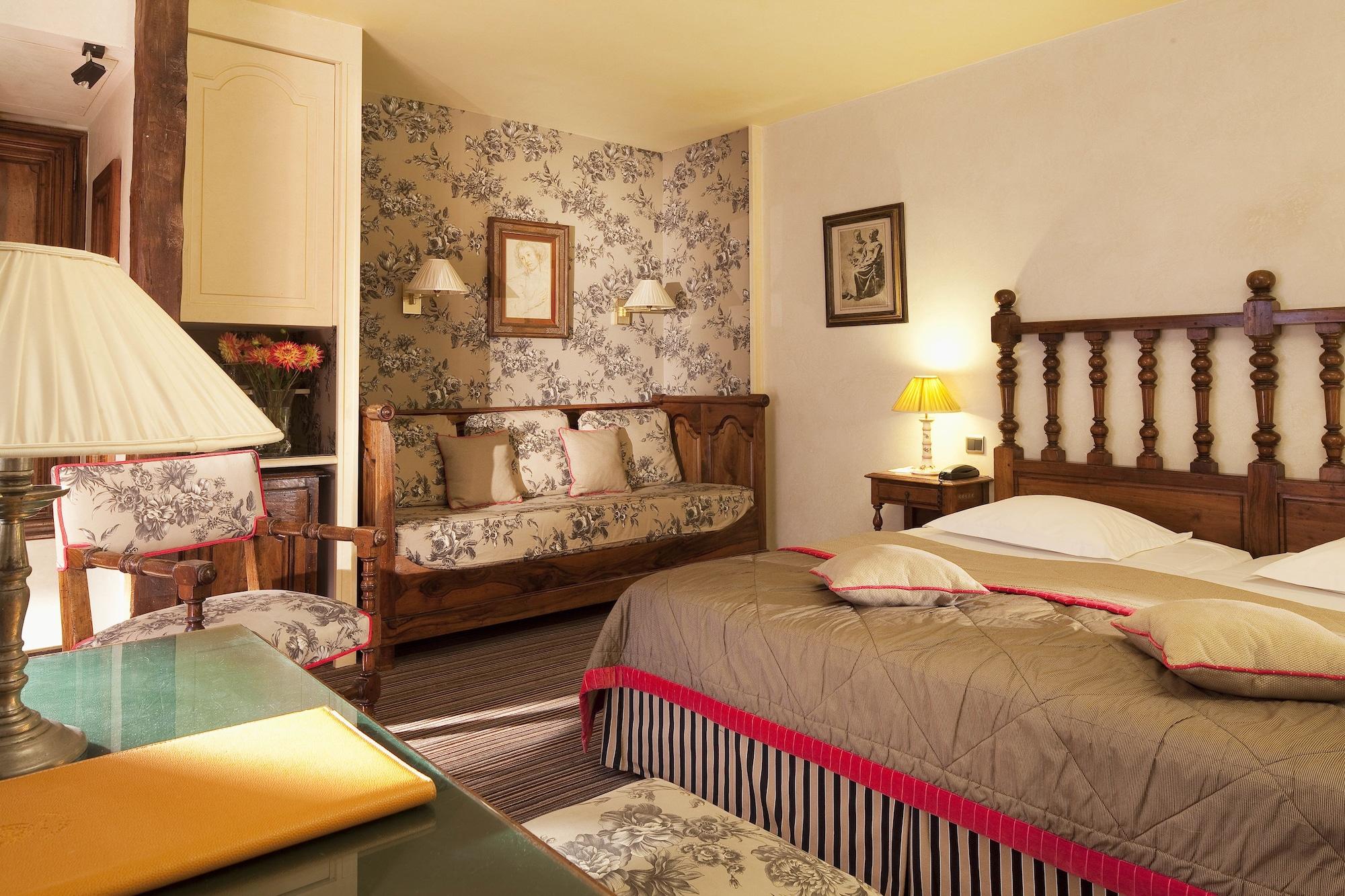 Hotel Western Left Bank St Germain Paris