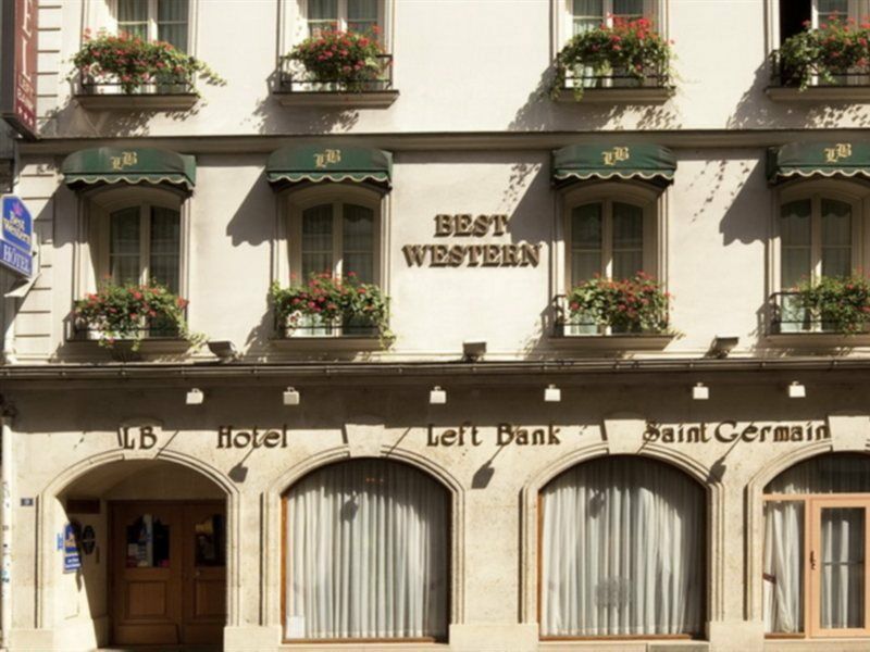 Western Left Bank St Germain Hotel