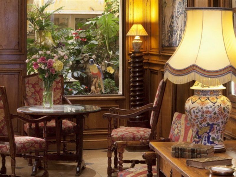 Hotel Western Left Bank St Germain Paris